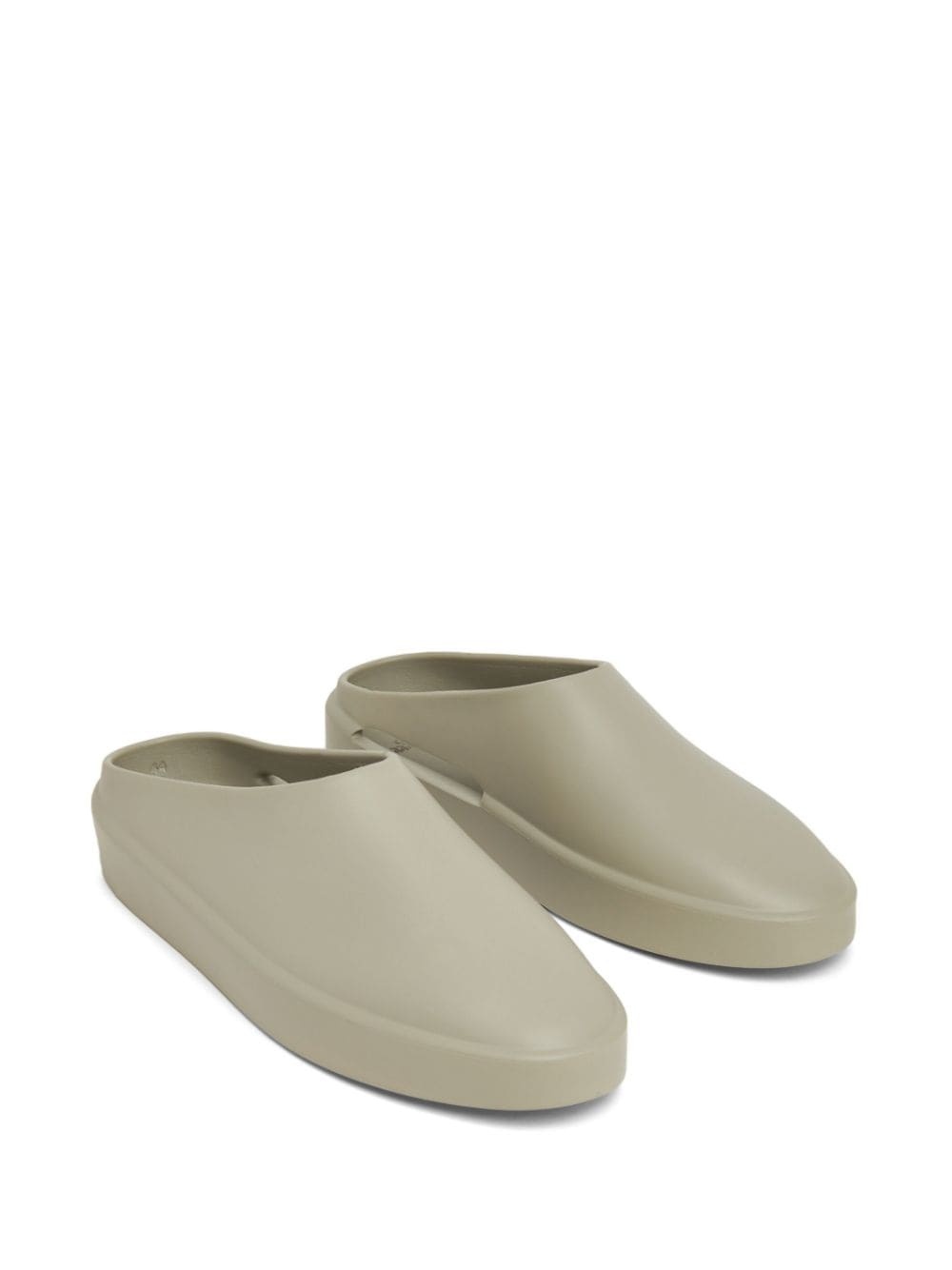 The California slip-on sandals - 5