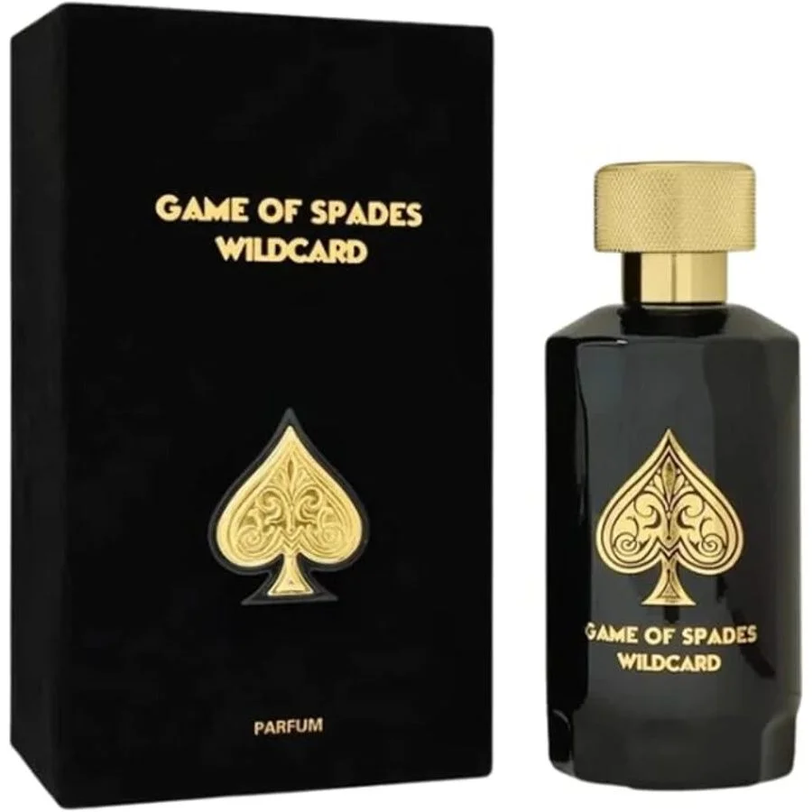 Open Box - Jo Milano Unisex Game of Spades WildCard Parfum 6.7 oz Fragrances 850051043606 - 1