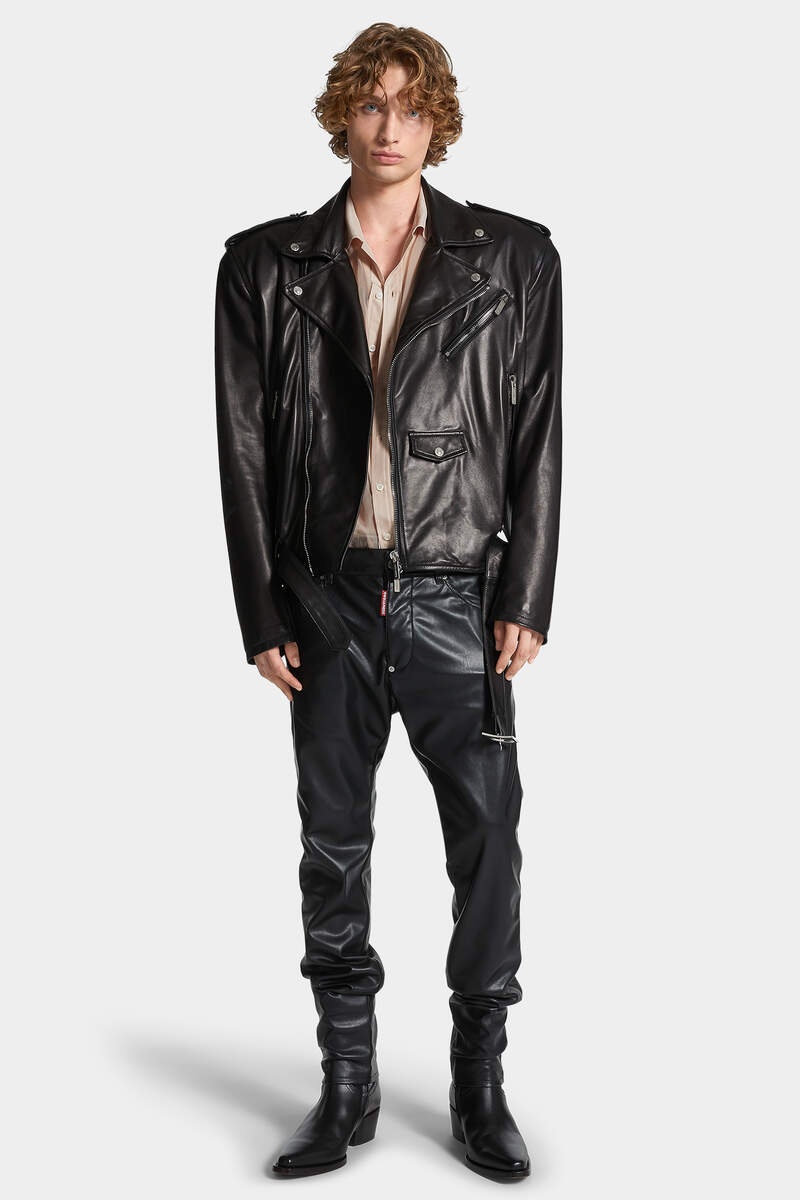 80S LEATHER KIODO - 7