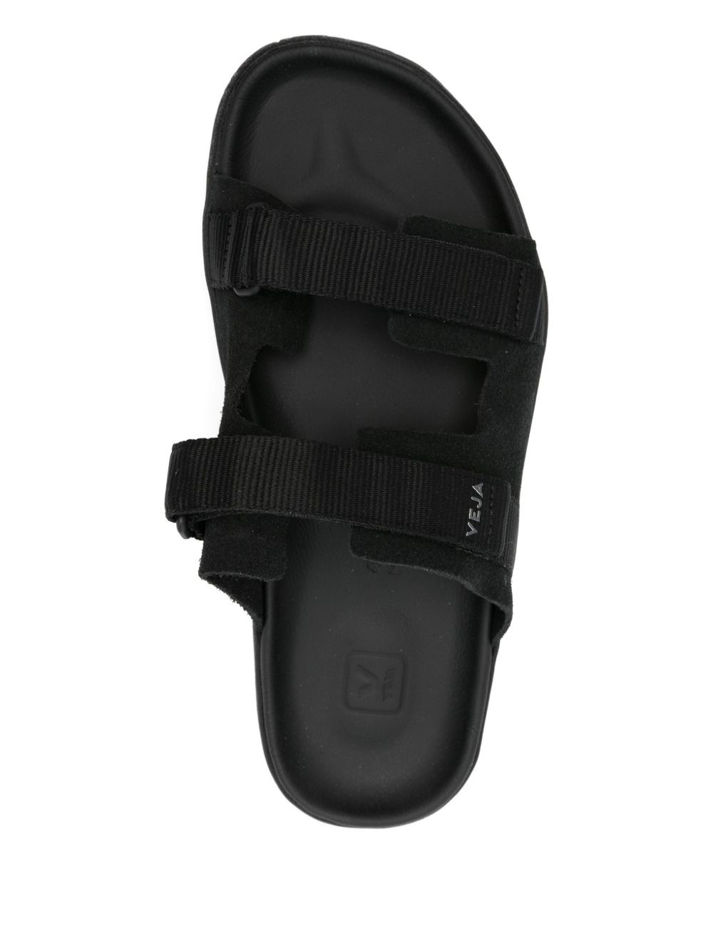 double-strap sandals - 4
