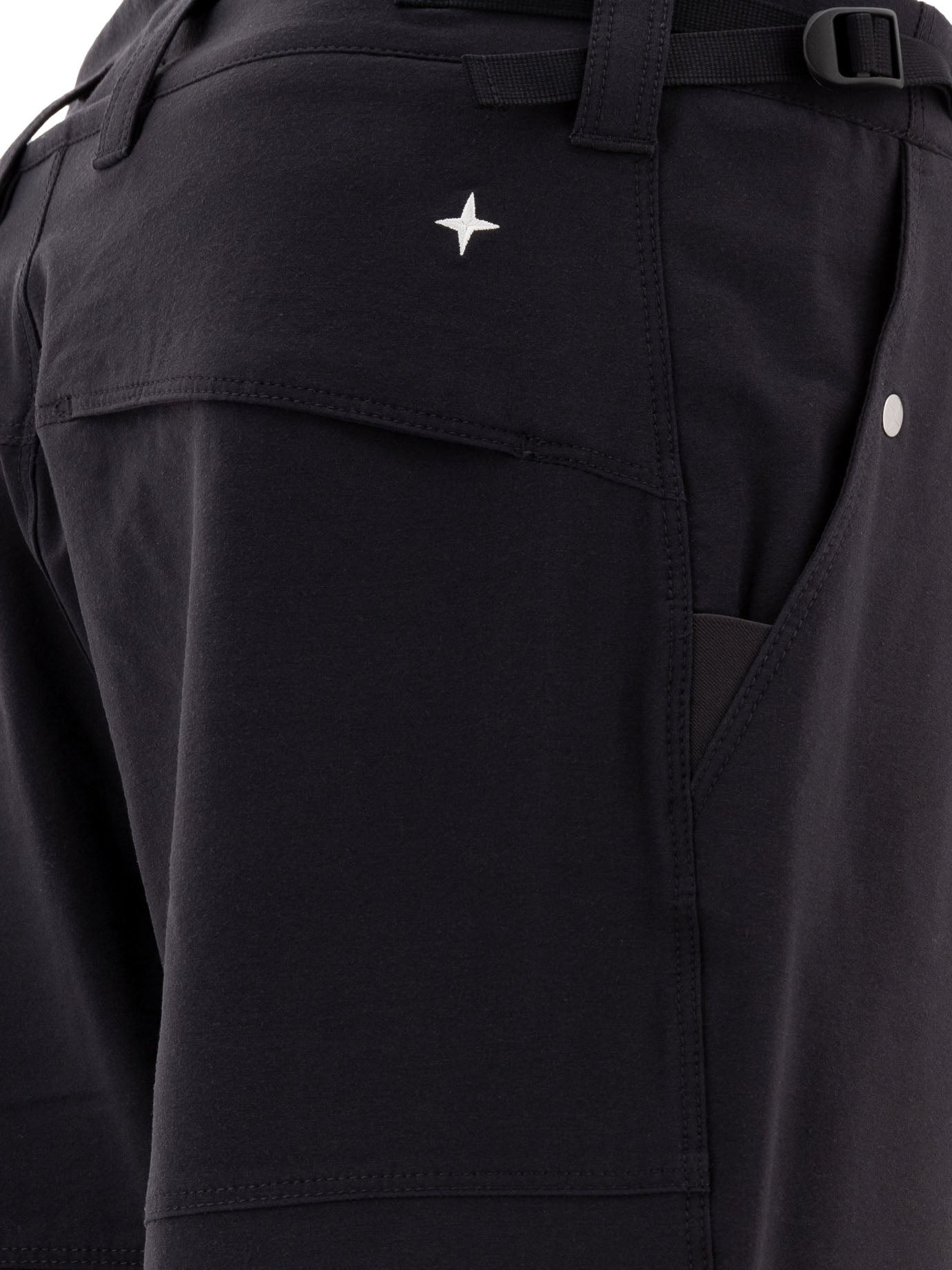 Stone Island "stellina Bi-stretch" Trousers - 4