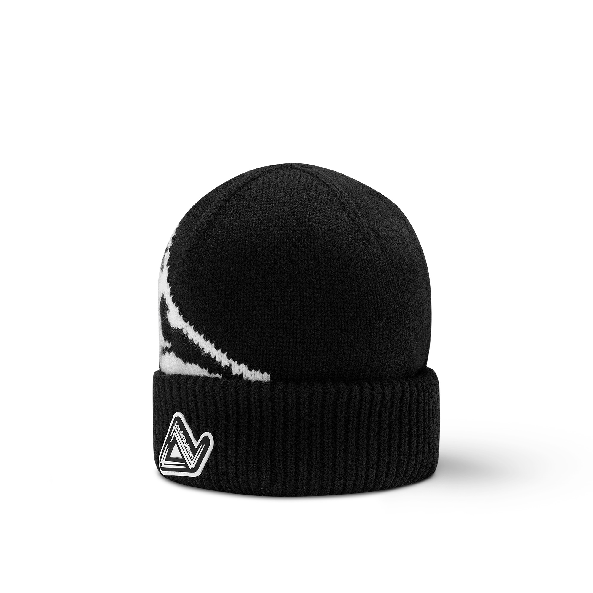 LV Ice Reversible Beanie - 2