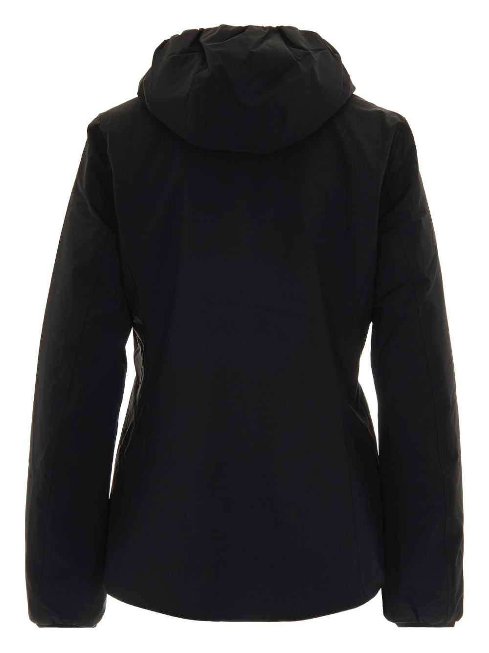 Lily hooded puffer jacket - 2