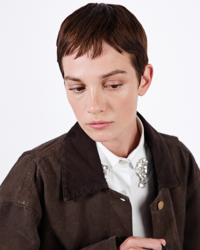 Canvas jacket 4