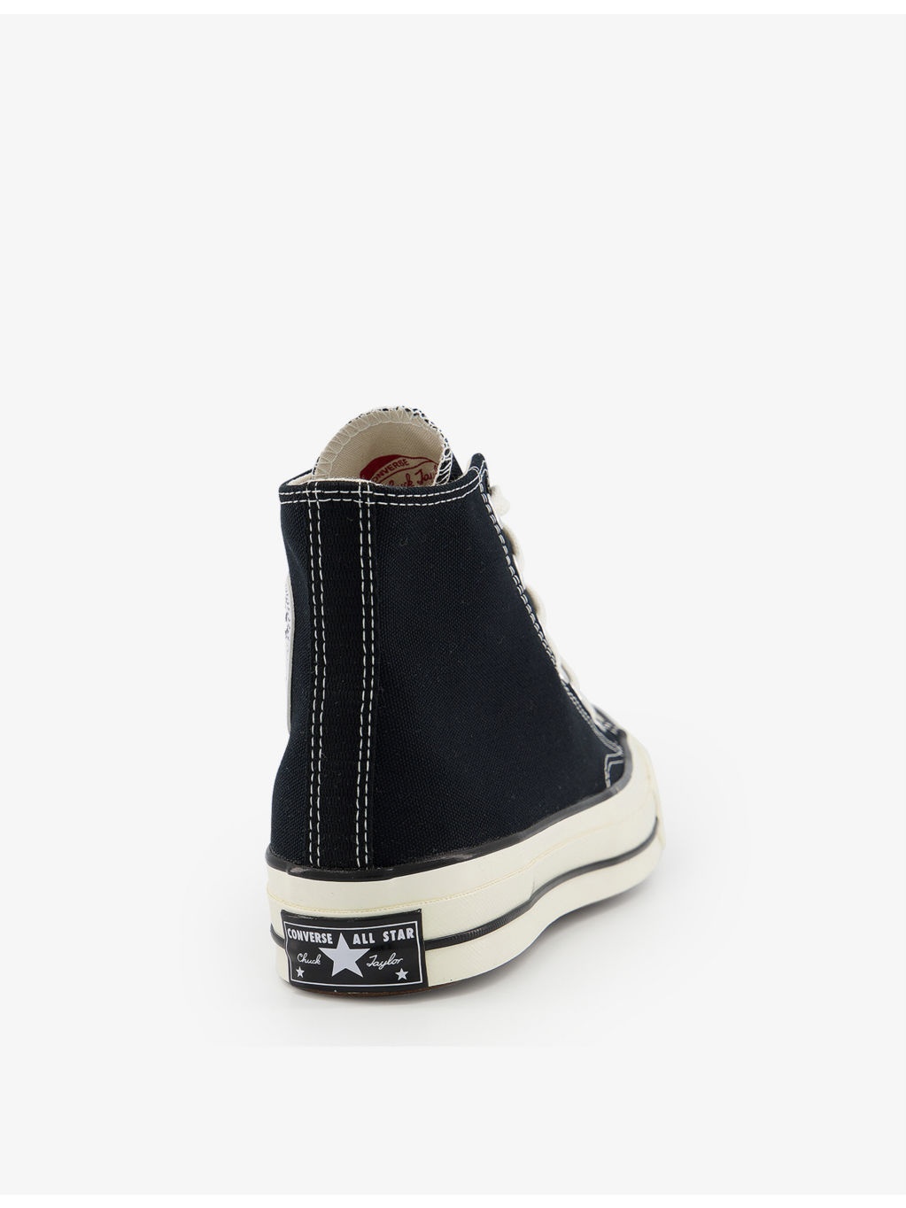 All Star Hi 70 high-top canvas trainers - 4
