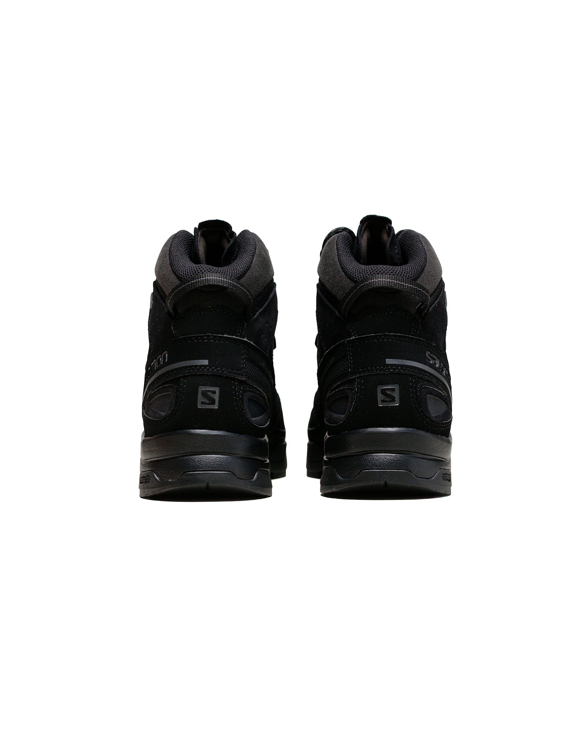 X-ALP MID LTR GTX Black/Black/Asphalt - 4