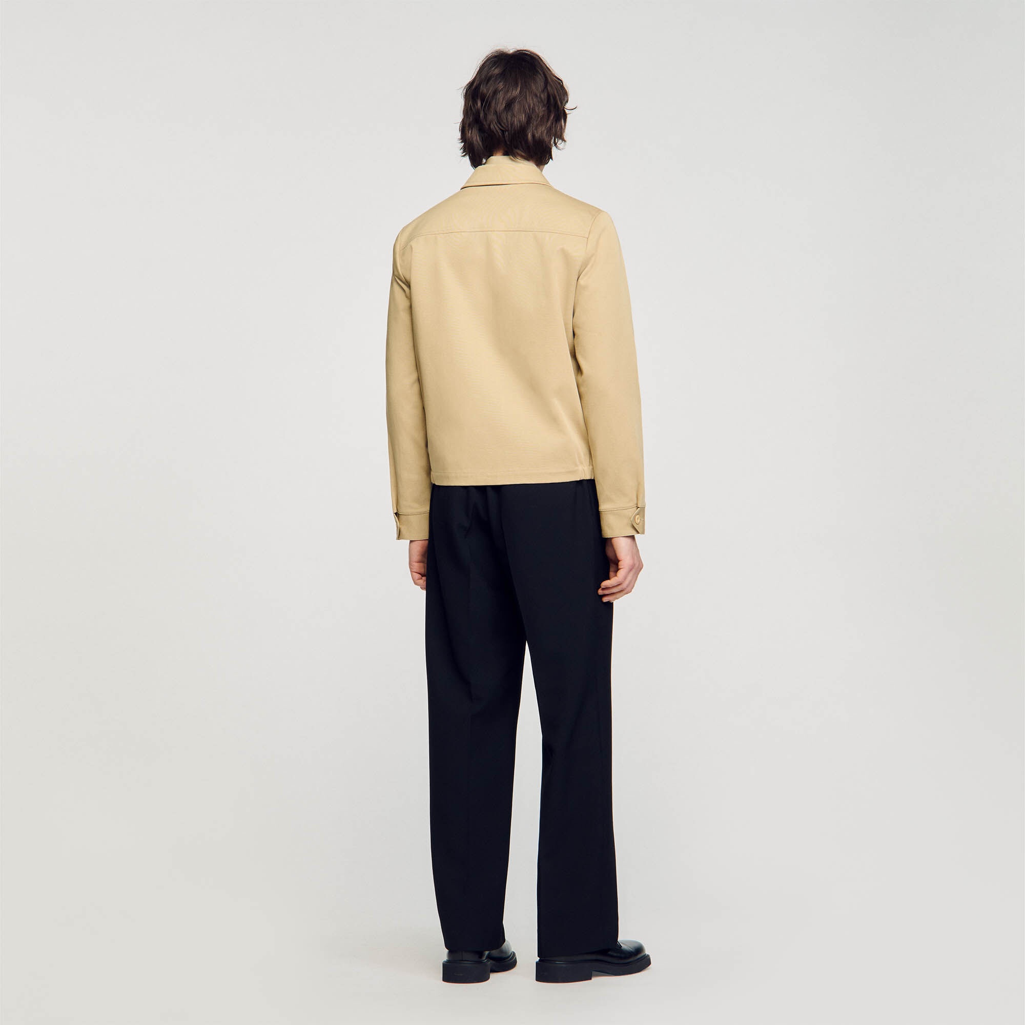 COTTON JACKET - 6