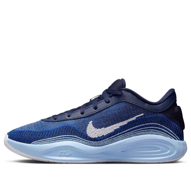 Nike Air Zoom GT Hustle Academy 'College Navy Blue White' FJ7808-401 - 1