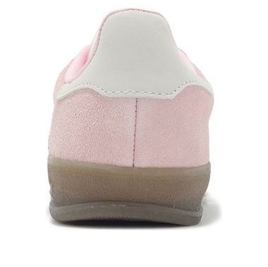 (WMNS) adidas Gazelle Indoor 'Pink White' JI2716 - 4