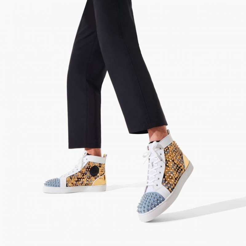 Christian Louboutin Louis VERSION MULTI outlook