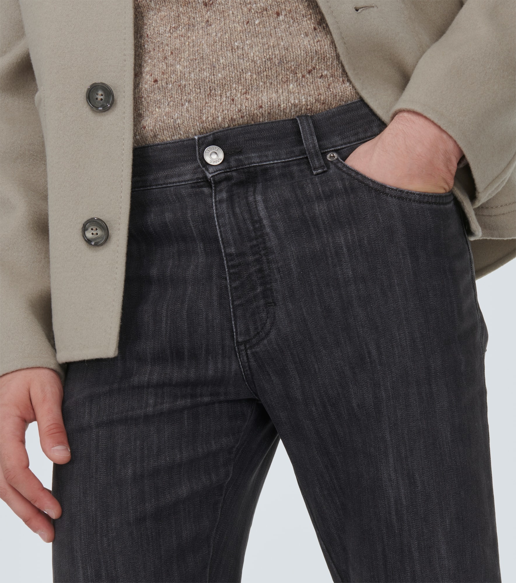 Straight jeans - 5