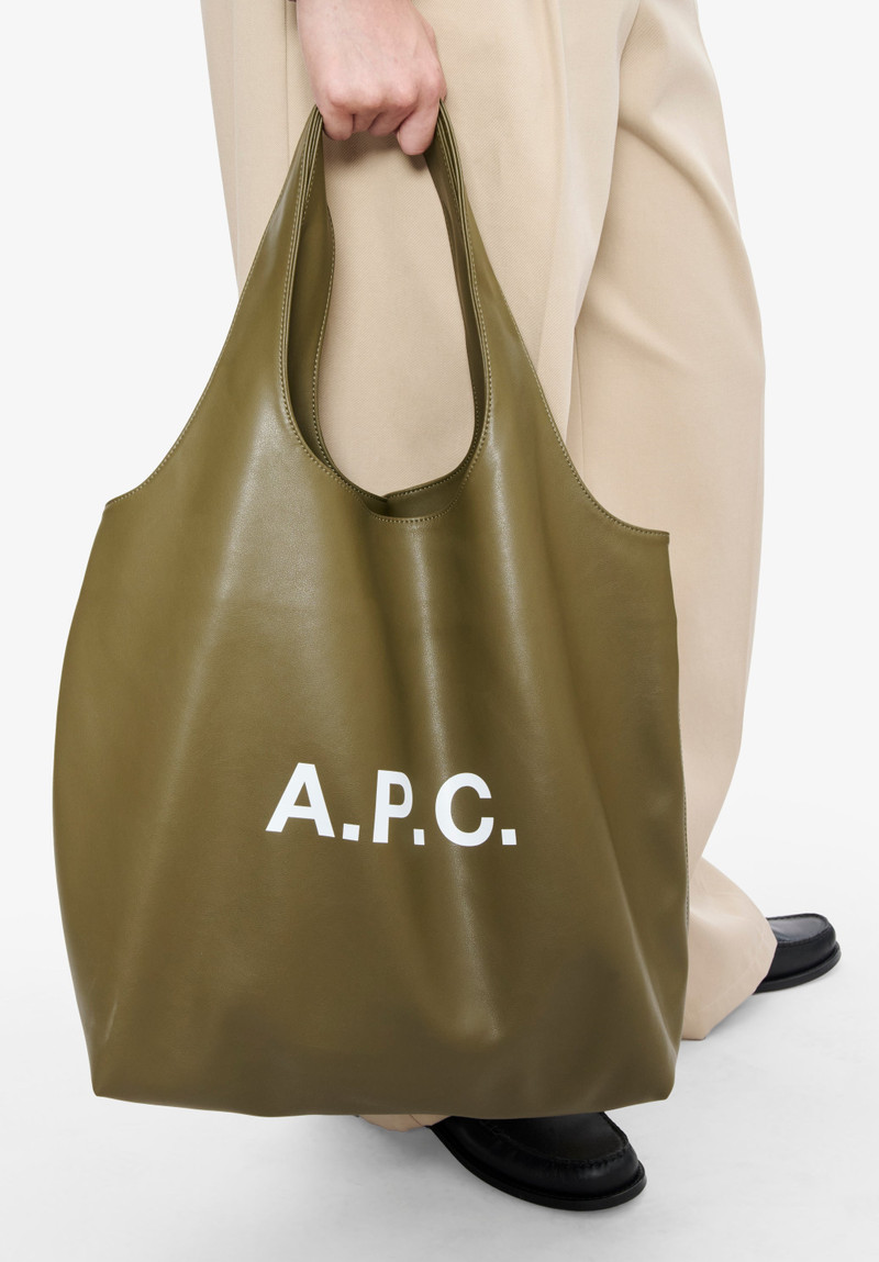 A.P.C. NINON TOTE BAG outlook