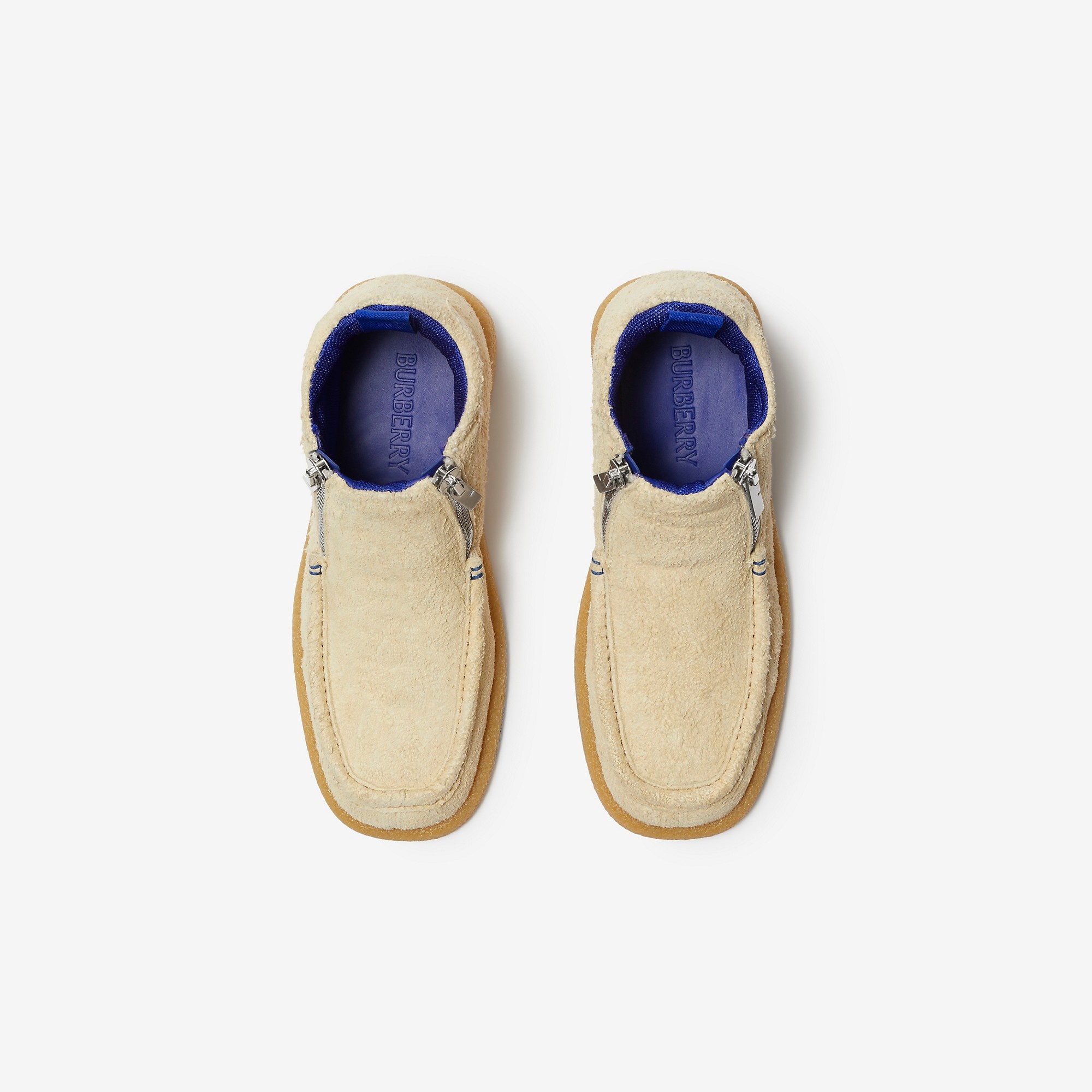 Suede Chance Boots - 5