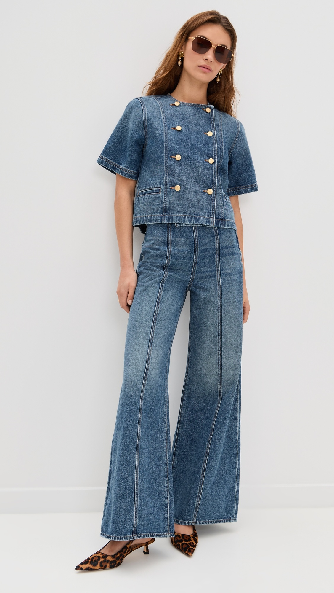 The Serge Short Sleeve Jacket - 4