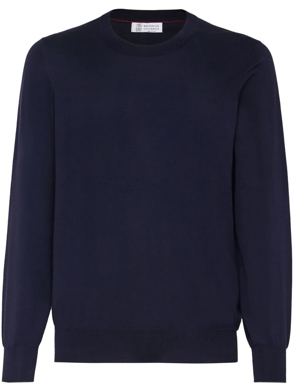 Brunello Cucinelli Men Round Neck Sweater - 4