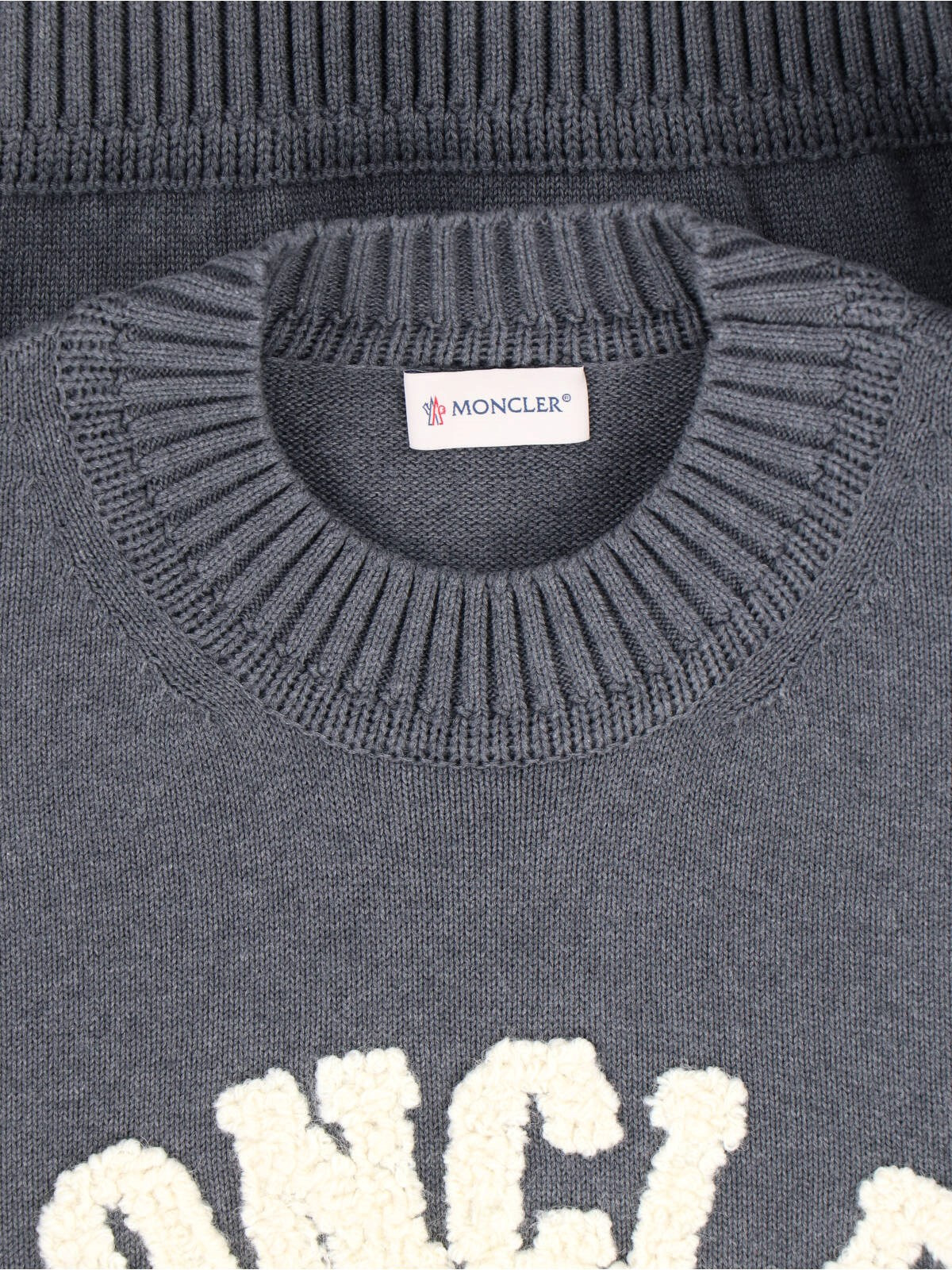 LOGO SWEATER - 5