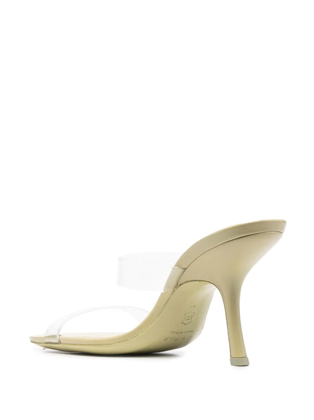 Clara slip-on mules - 3