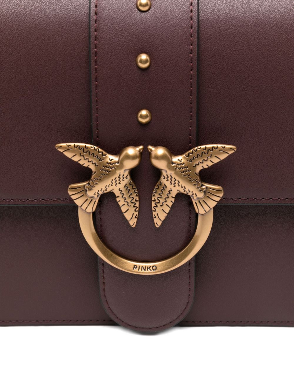 Love Birds-clasp satchel - 4