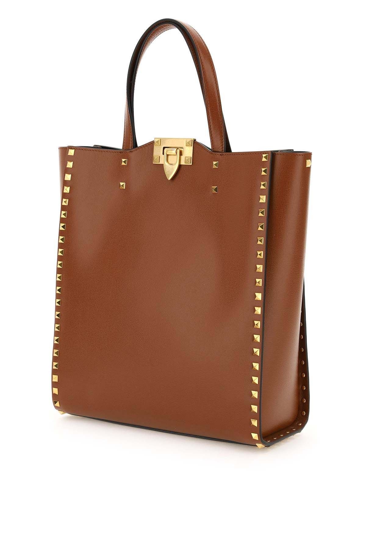 ROCKSTUD ALCOVE TOTE BAG - 2