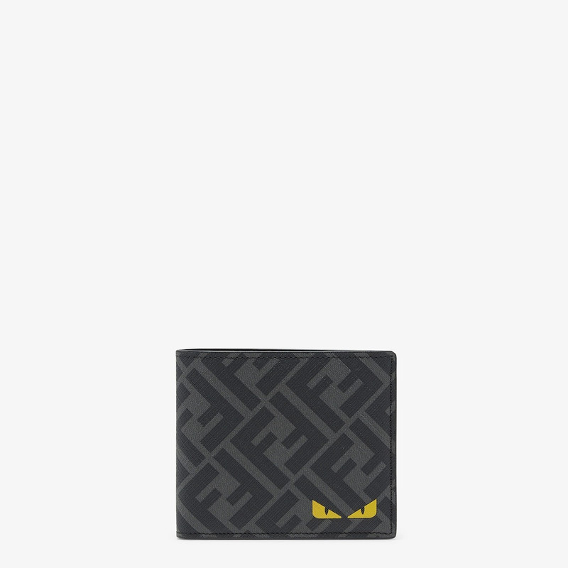 Fendi Eyes Wallet 1