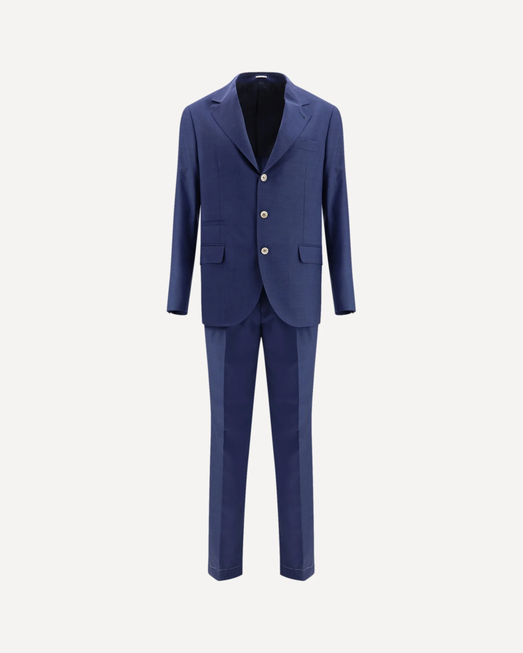 single-breasted leisure Suit - 1