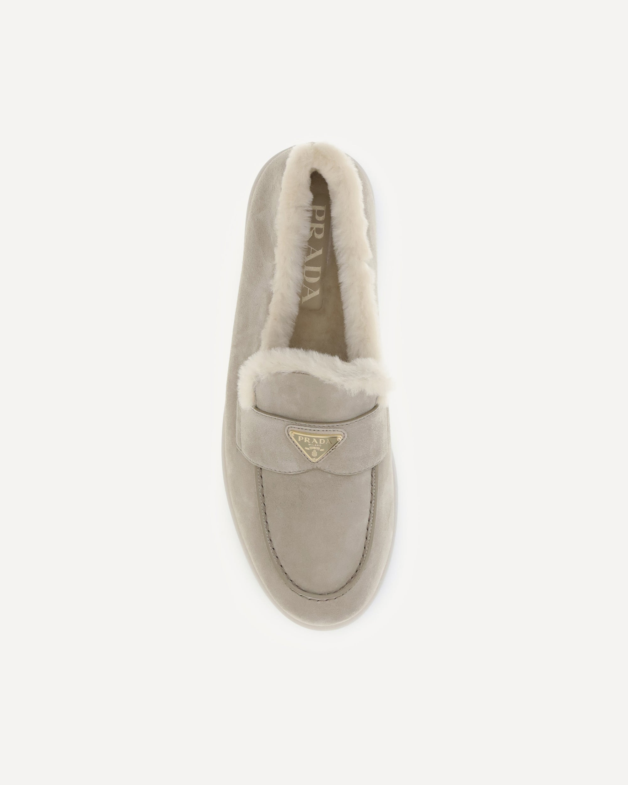 Suede Loafers - 4