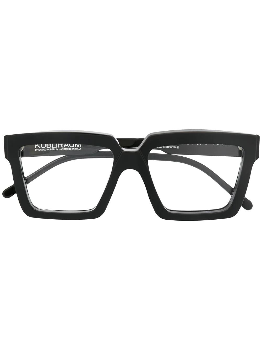 Maske K26 chunky glasses - 1