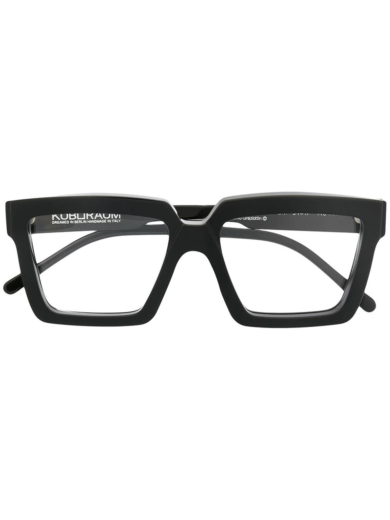 Maske K26 chunky glasses 1