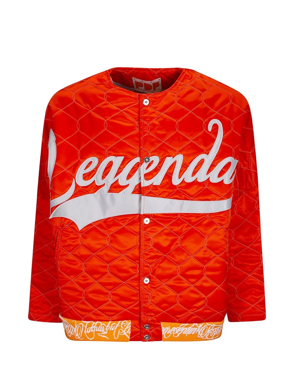 Leggenda Due quilted jacket - 1