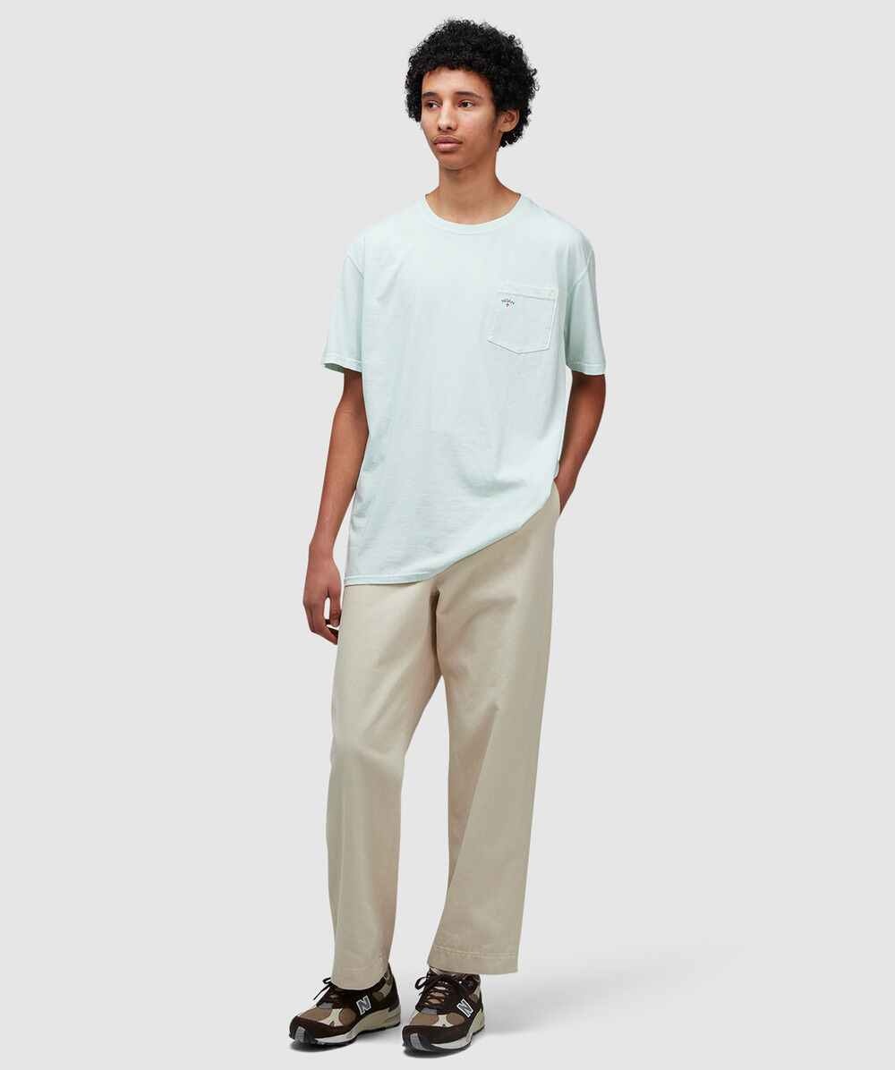 Core logo pocket t-shirt - 5