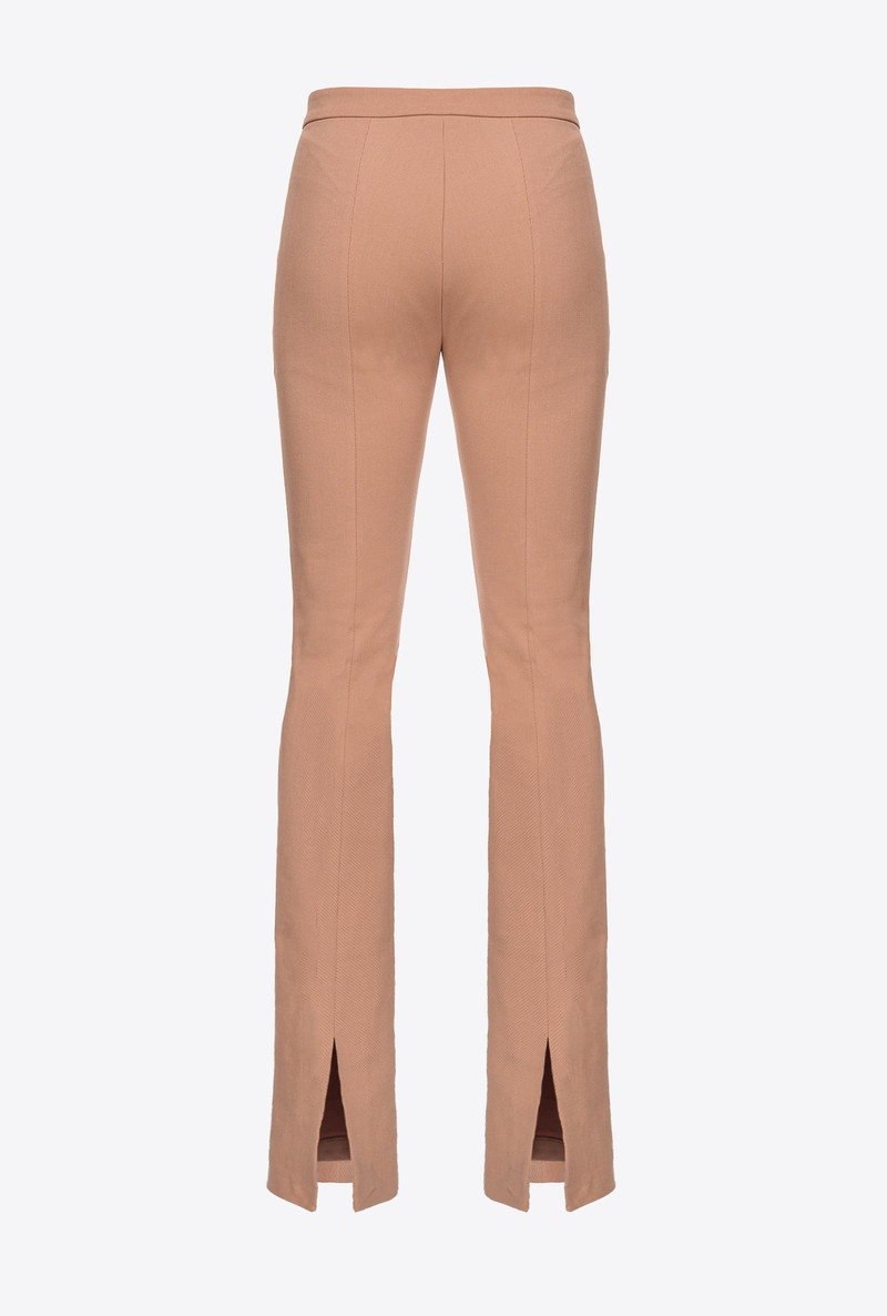 TROUSERS WITH SLIT AT THE BACK 5