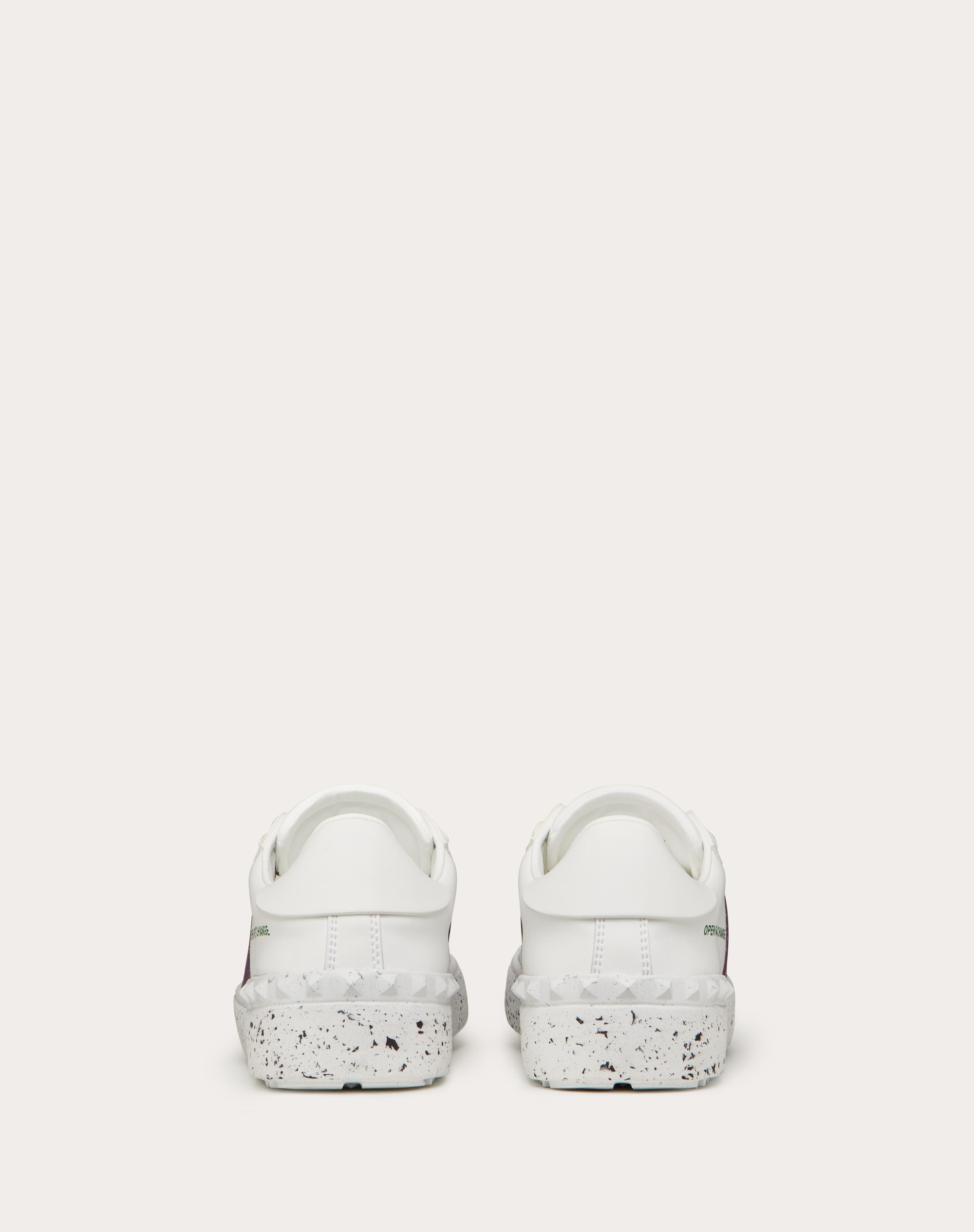 OPEN FOR A CHANGE SNEAKER IN BIO-BASED MATERIAL - 3