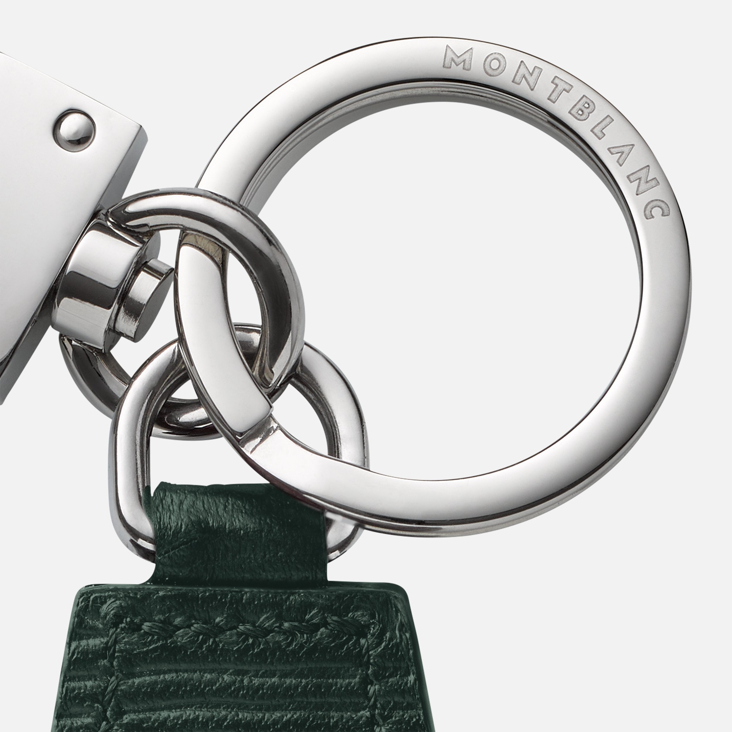 Meisterstück 4810 diamond shaped key fob - 4