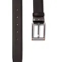 3.5cm Leather Belt - 6