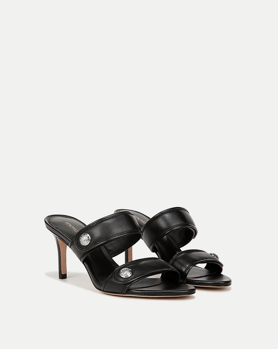 SONA LEATHER SANDAL - 2