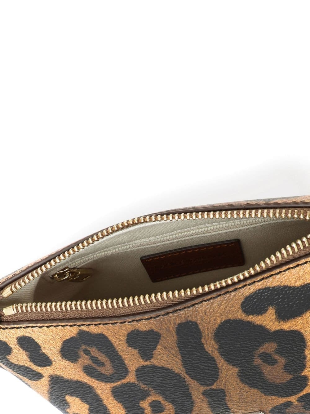 leopard-print Crespo shoulder bag - 4
