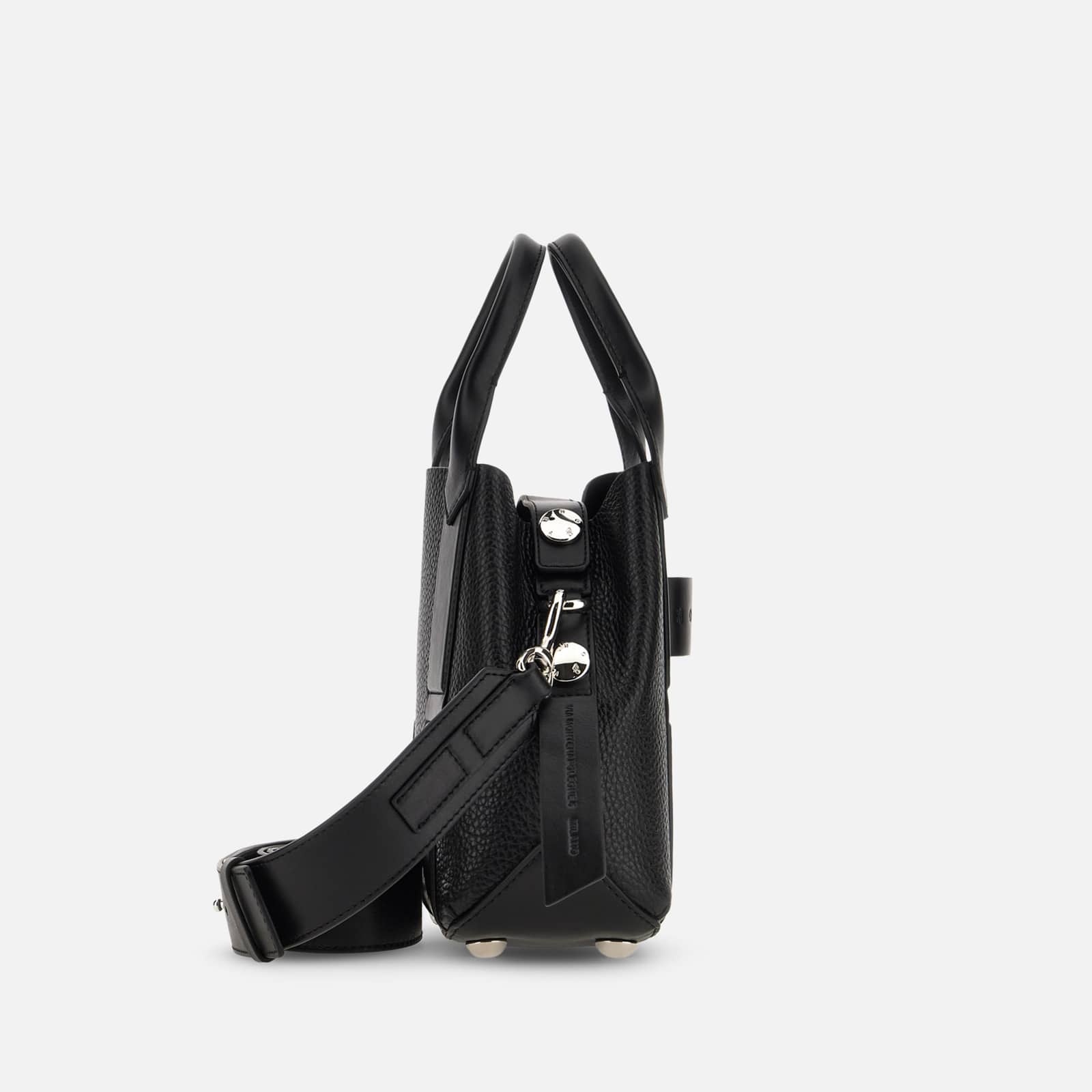 Hogan Script Shopping Bag Small - 2