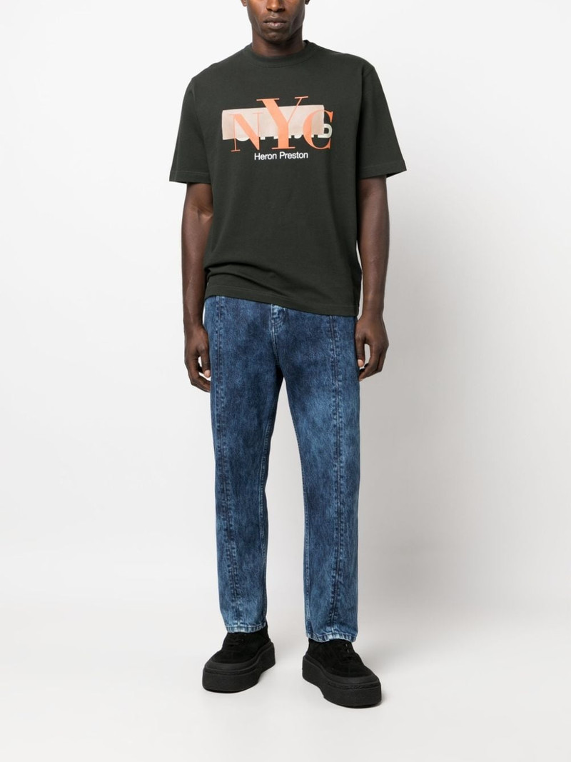 Heron Preston NYC Censored T-shirt outlook