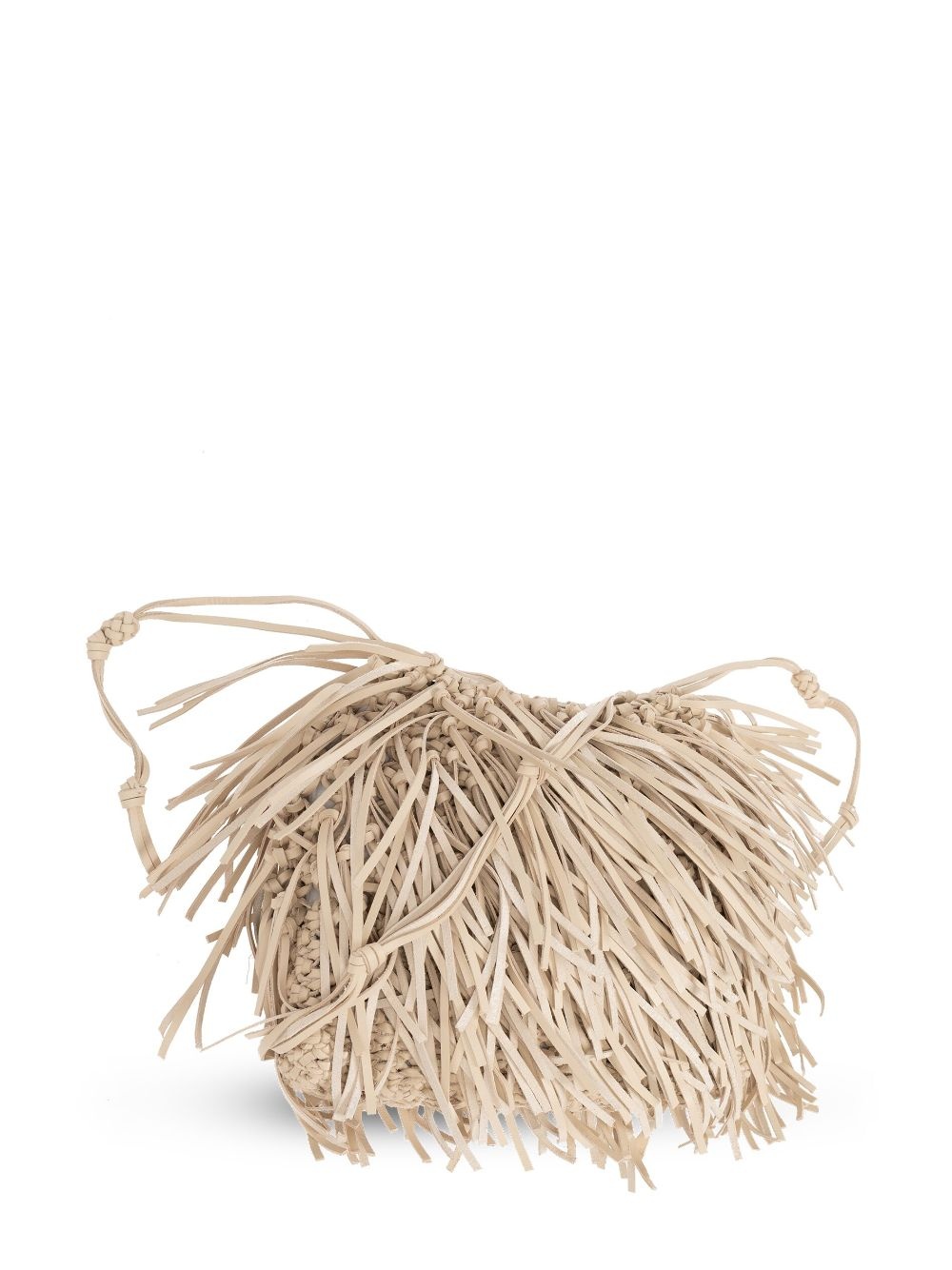 Valeria fringed shoulder bag - 4