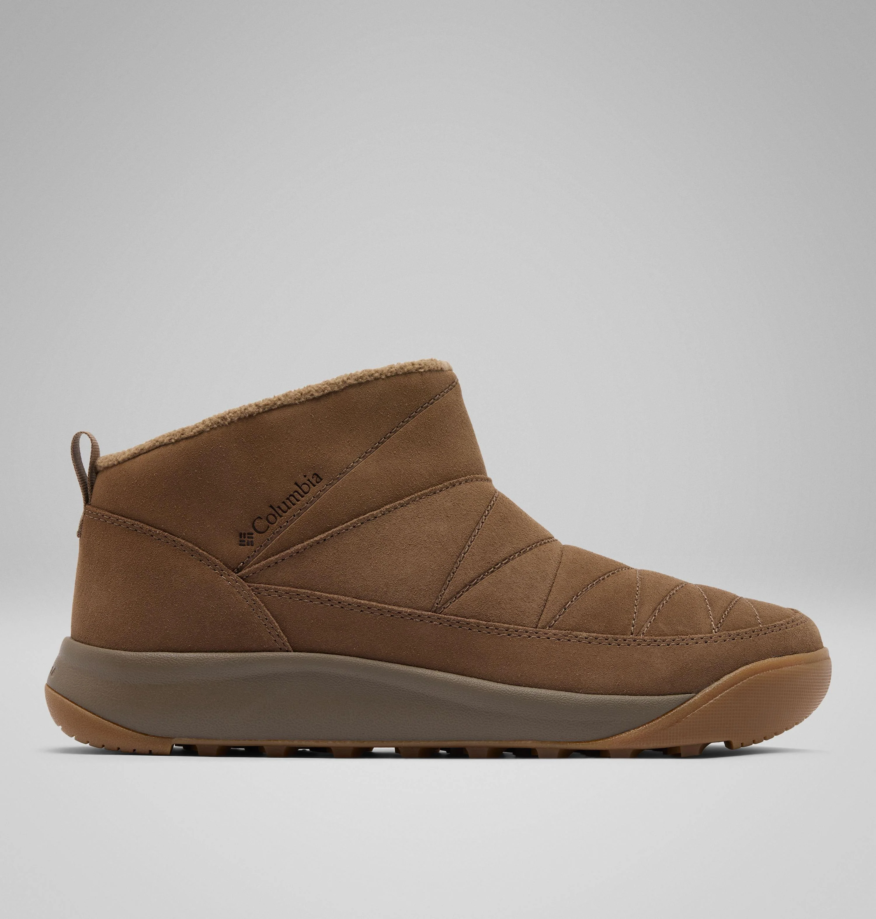 Women's Minx Xtra Shorty Suede Boot - 1