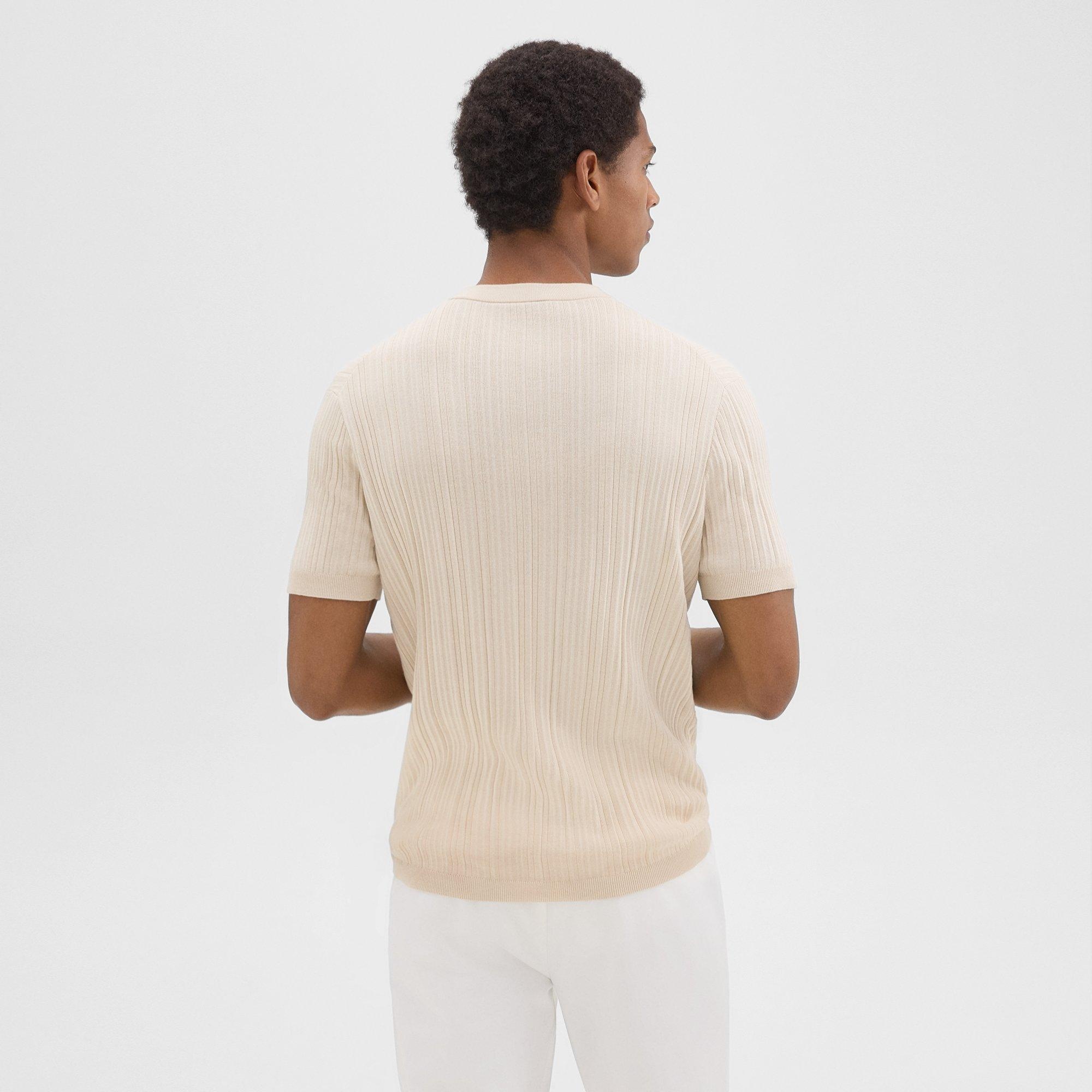 Damian Tee in Cotton - 4