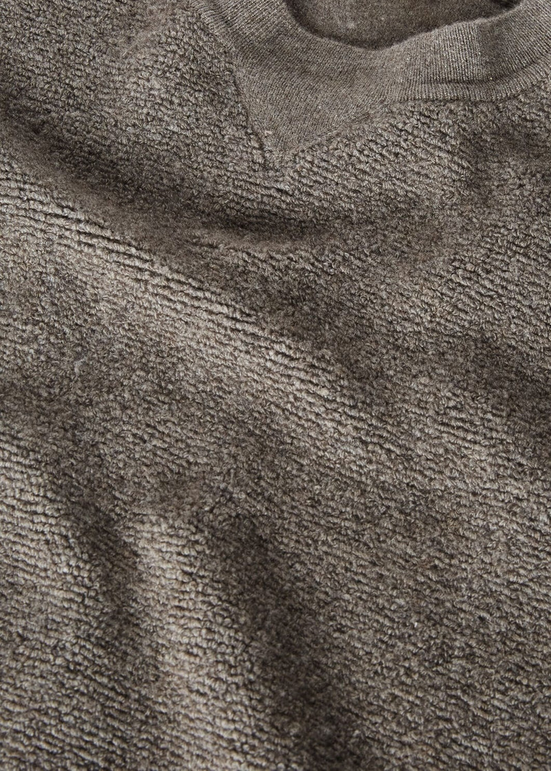 Cocooning Crewneck 7