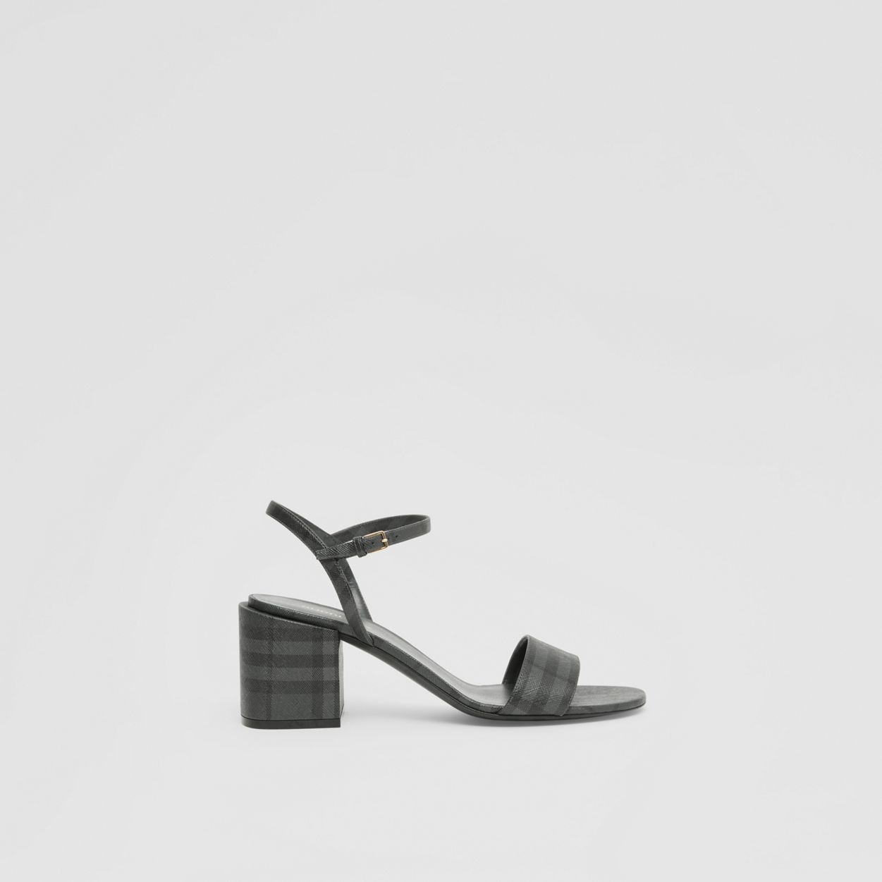 Vintage Check Sandals - 7