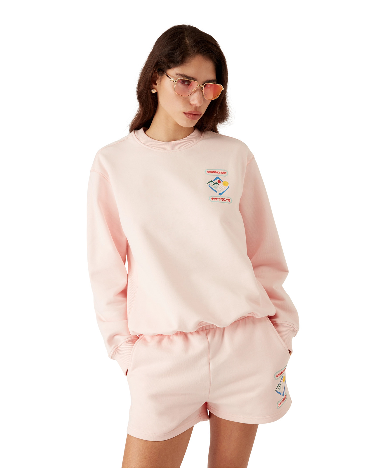 Casablanca Montagne Sportif Sweatshirt | Casablanca Paris - 4