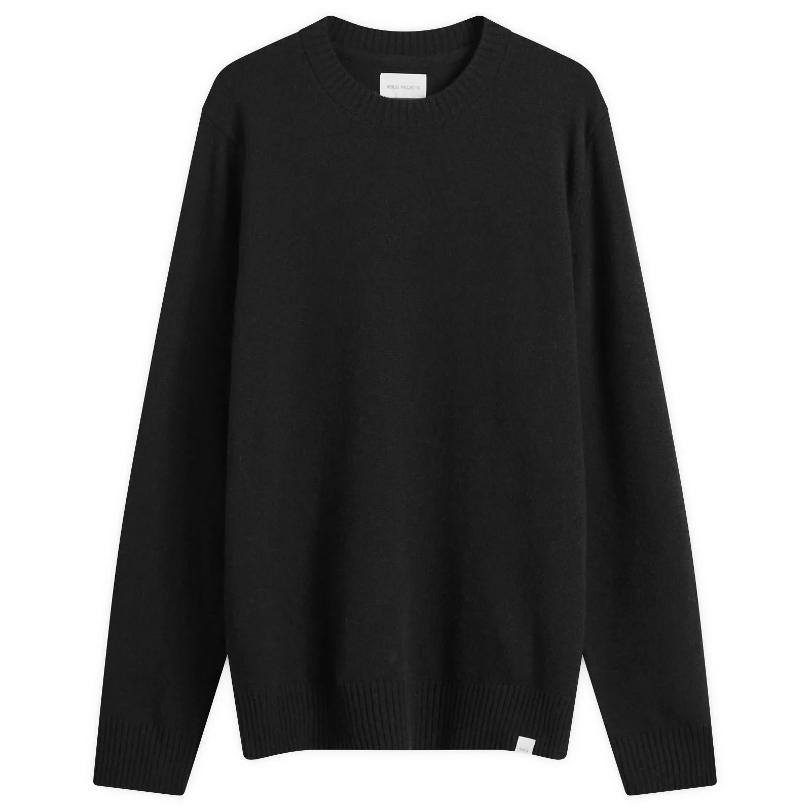 Norse Projects Standard Lambswool Knit Jumper - 1