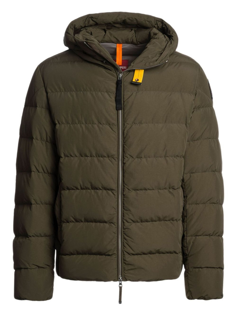 Cassian hooded jacket 1