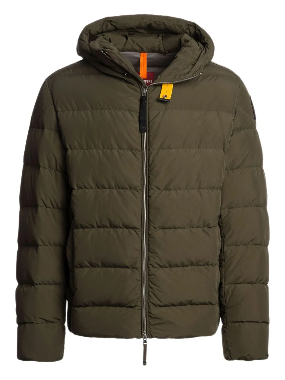 Cassian hooded jacket - 1