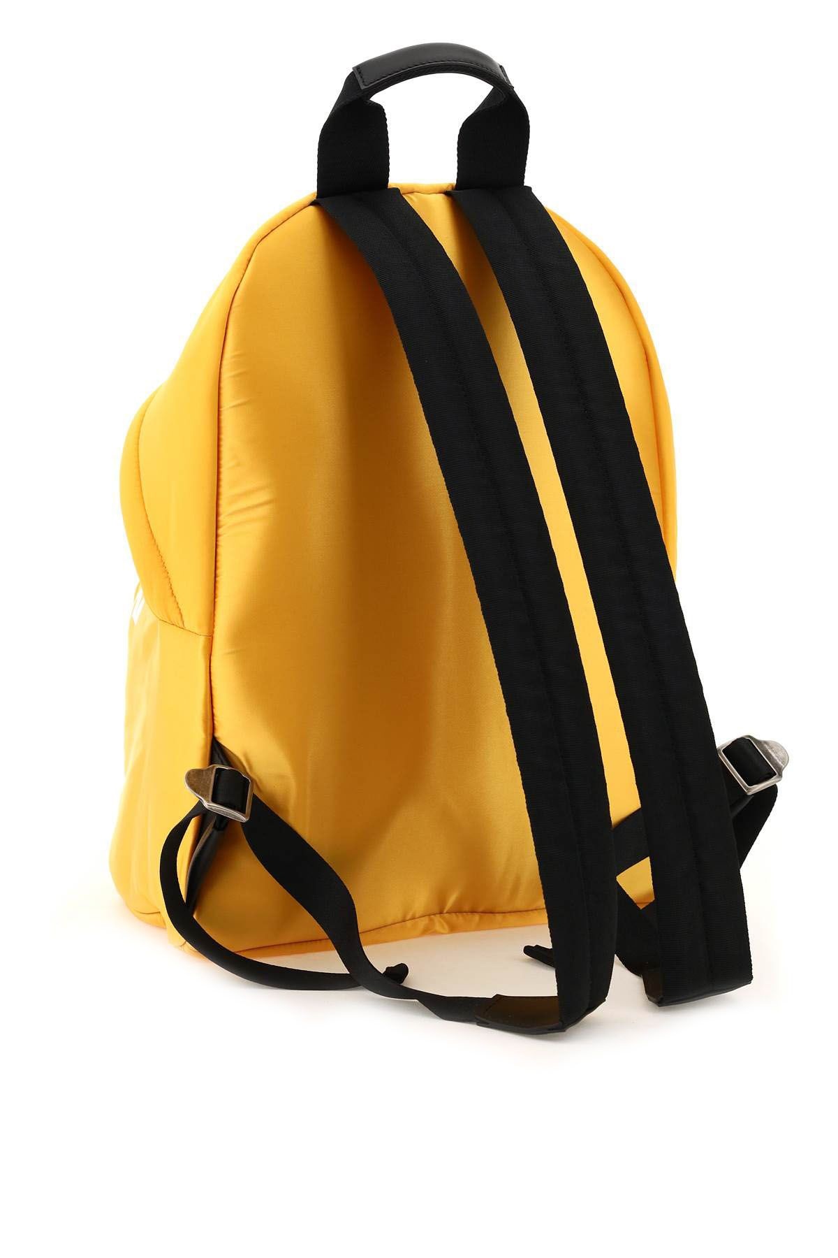 CURVED LOGO BACKPACK - 2