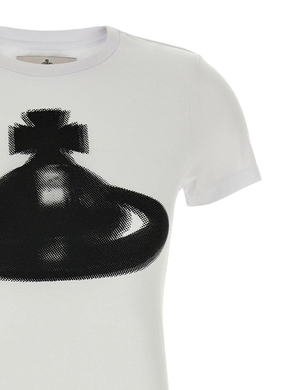 Halftone Orb Perù t-shirt - 3