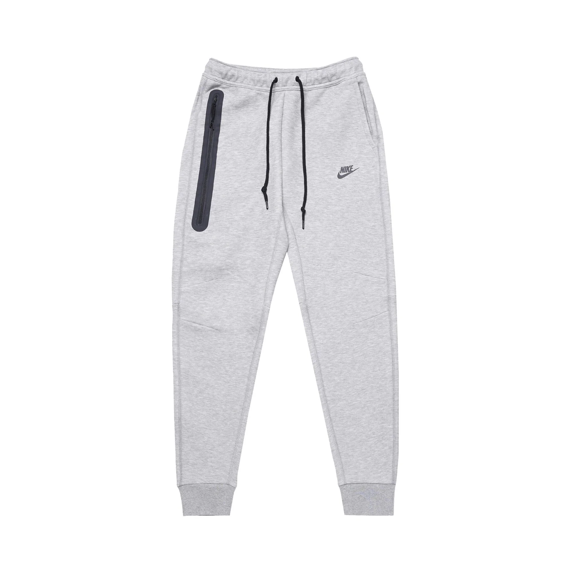 Nike Sportswear Tech Fleece Sweatpants 'Dark Grey Heather/Black' - 1